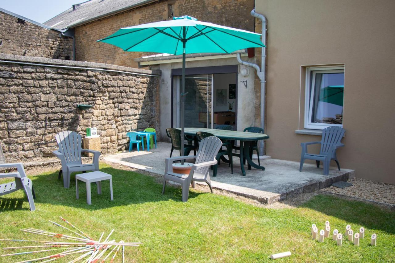 Villa "Chez La Joe" Thelonne Exterior foto
